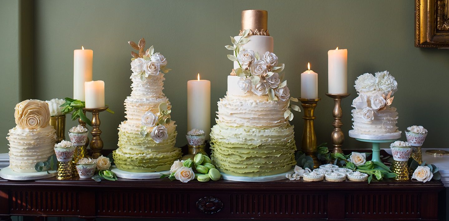 Lifetime Memory Wedding Cakes