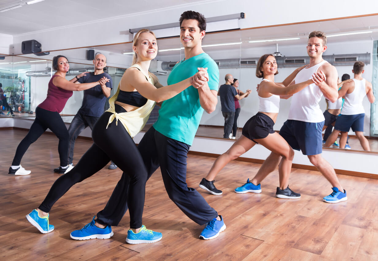 Ballroom Dance Classes 